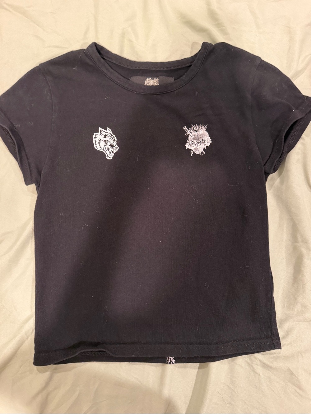 Women’s Darc Sport Baby Tee